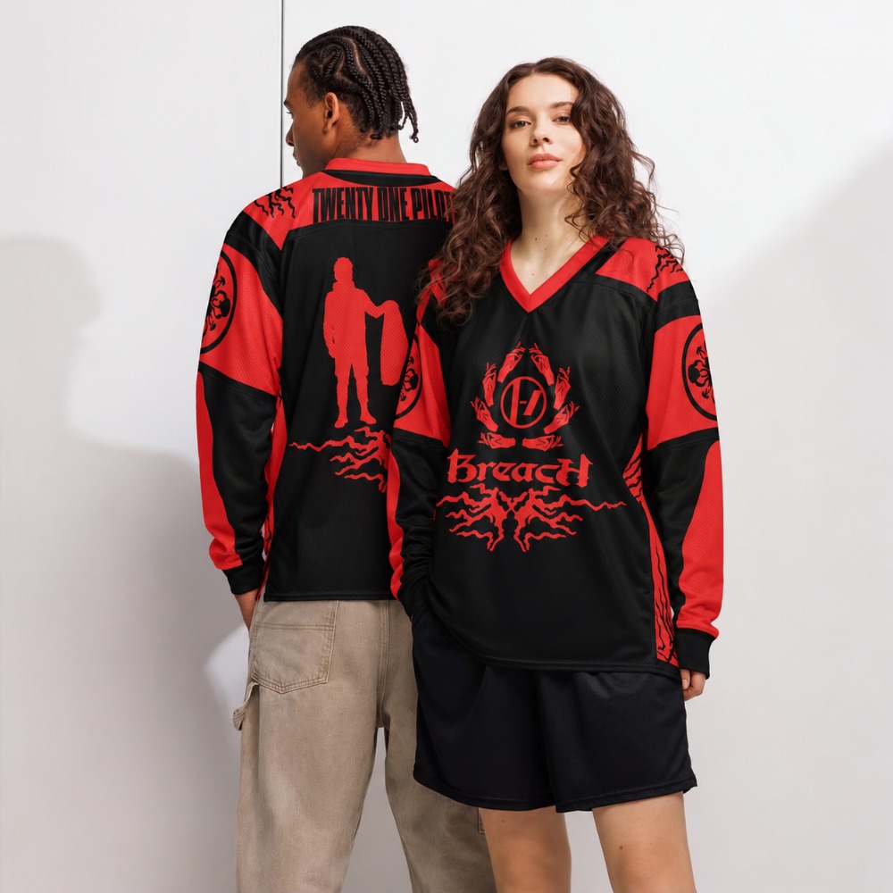 Twenty One Pilots Bandito Tren - đánh giá và giá Street Fashion Y2K