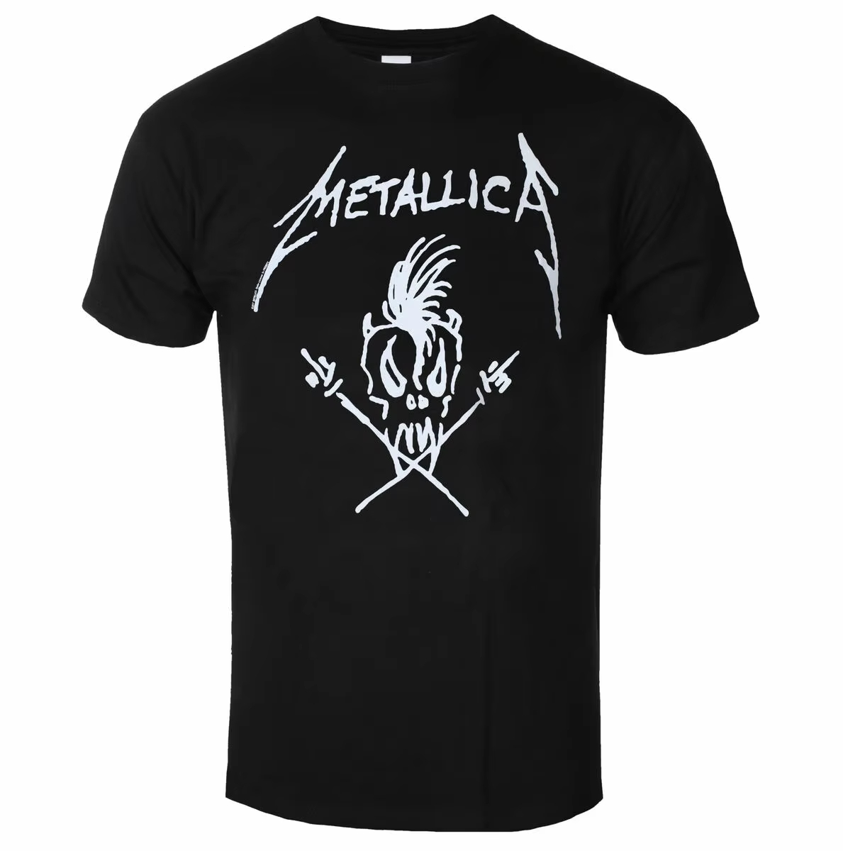 2026 New METALLICA - ORIGINAL  - đánh giá và giá Street Fashion For Short Guys