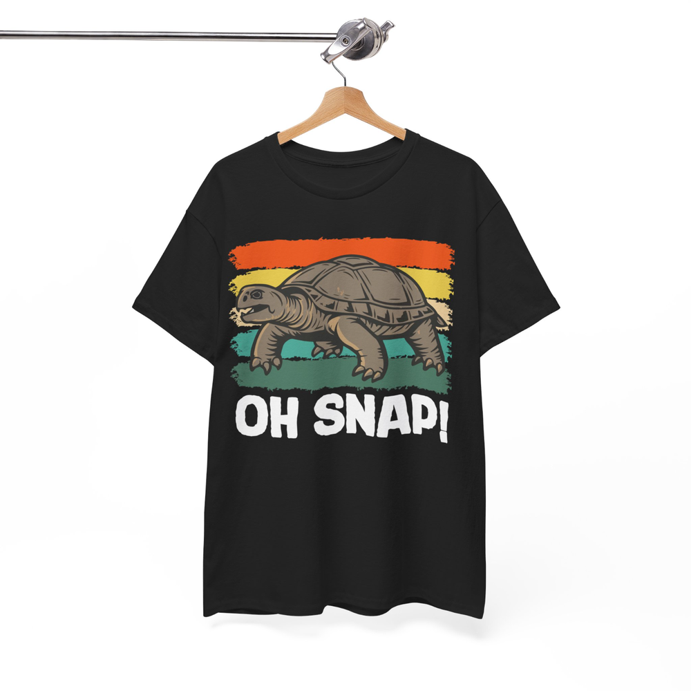 Oh Snap Men T Shirt Funny Sarc - đánh giá và giá Street Fashion For Short Guys